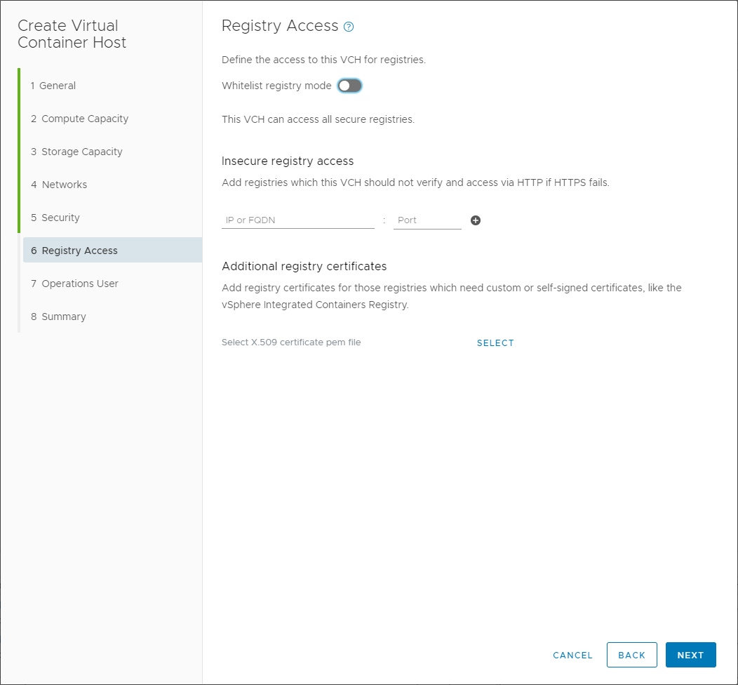 New_VCH-Registry_Access