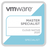 vmware cloud native master