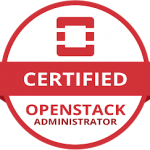 Certified Openstack Admin